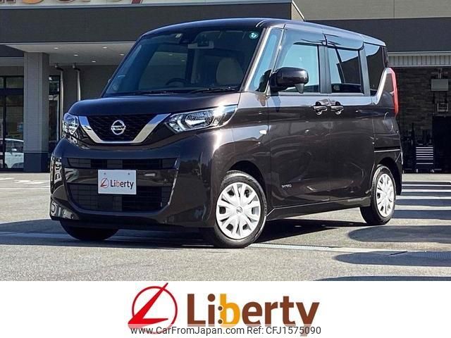 nissan roox 2022 CFJ1575090 image 1