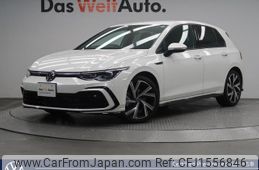 volkswagen golf 2022 CFJ1556846