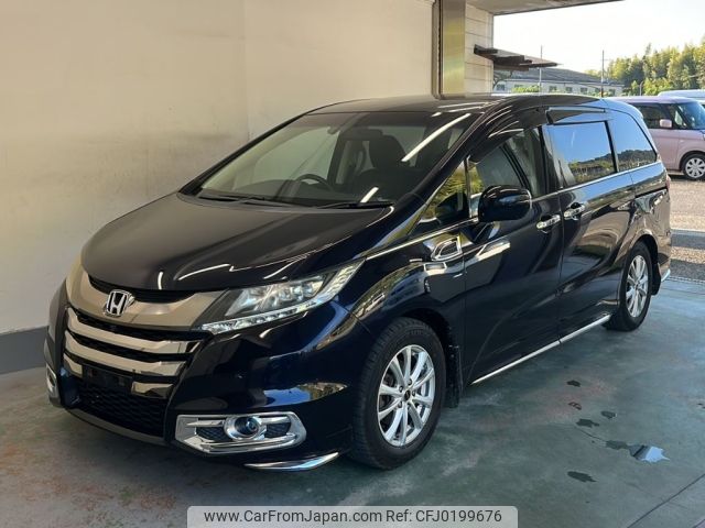 honda odyssey 2014 -HONDA--Odyssey RC1-1029484---HONDA--Odyssey RC1-1029484- image 1