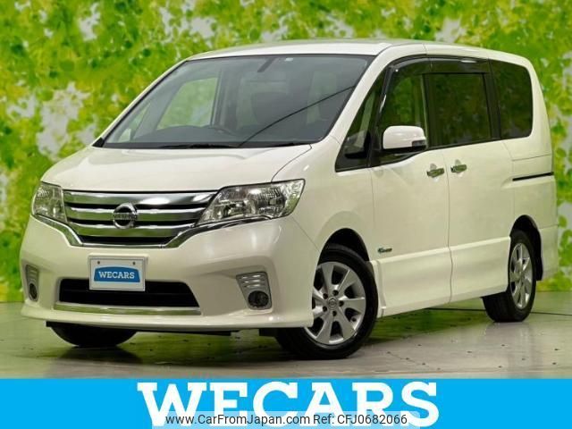 nissan serena 2013 quick_quick_DAA-HFC26_HFC26-184719 image 1