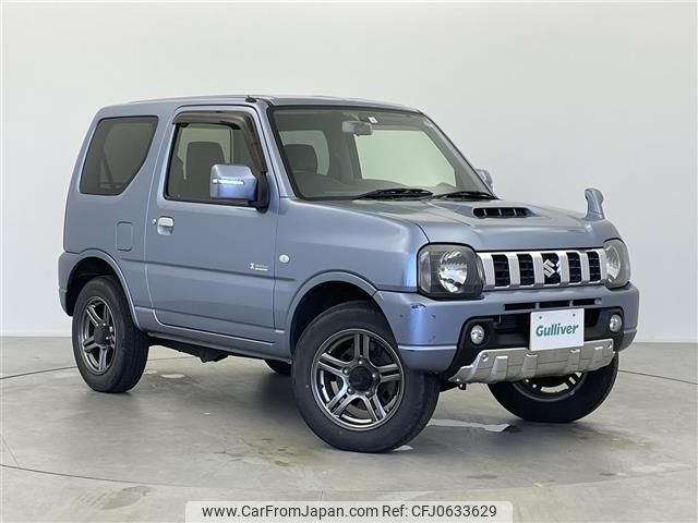 suzuki jimny 2013 -SUZUKI--Jimny ABA-JB23W--JB23W-703940---SUZUKI--Jimny ABA-JB23W--JB23W-703940- image 1