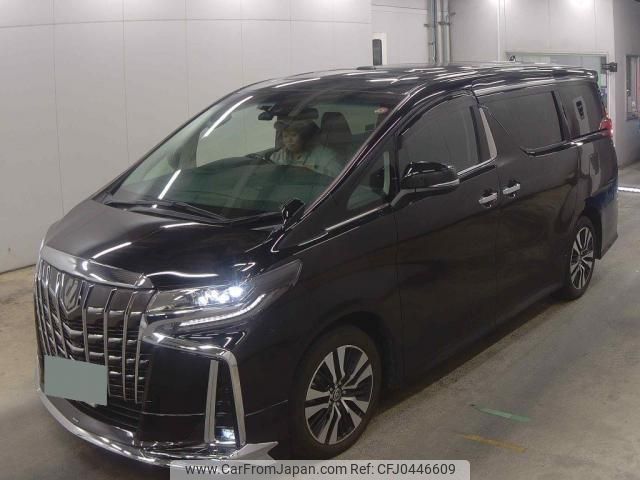 toyota alphard 2021 quick_quick_3BA-AGH30W_AGH30-0396533 image 1