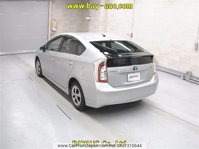 toyota prius 2012 -TOYOTA--Prius ZVW30-5569069---TOYOTA--Prius ZVW30-5569069- image 2