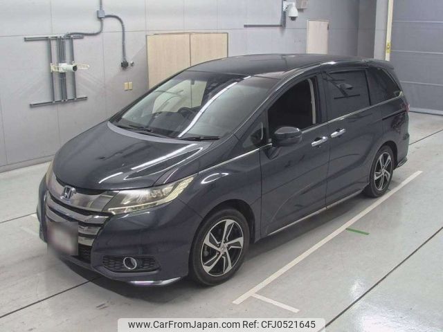 honda odyssey 2013 -HONDA--Odyssey RC1-1001477---HONDA--Odyssey RC1-1001477- image 1