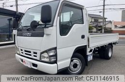 isuzu elf-truck 2006 -ISUZU 【和泉 400ﾅ2351】--Elf KR-NHR69--NHR69-7009198---ISUZU 【和泉 400ﾅ2351】--Elf KR-NHR69--NHR69-7009198-