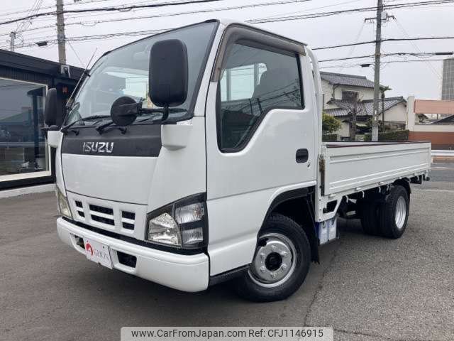 isuzu elf-truck 2006 -ISUZU 【和泉 400ﾅ2351】--Elf KR-NHR69--NHR69-7009198---ISUZU 【和泉 400ﾅ2351】--Elf KR-NHR69--NHR69-7009198- image 1