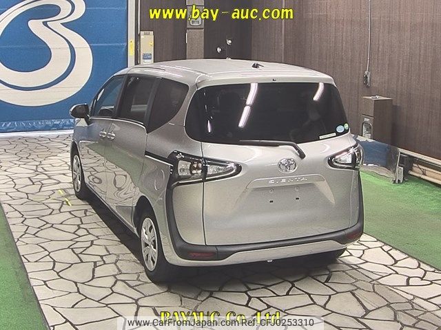 toyota sienta 2019 -TOYOTA--Sienta NSP170G-7207825---TOYOTA--Sienta NSP170G-7207825- image 2