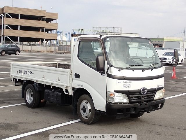 hino dutro 2008 -HINO--Hino Dutoro BDG-XZU304M--XZU304-1008137---HINO--Hino Dutoro BDG-XZU304M--XZU304-1008137- image 1