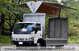 isuzu elf-truck 2006 CFJ1534049