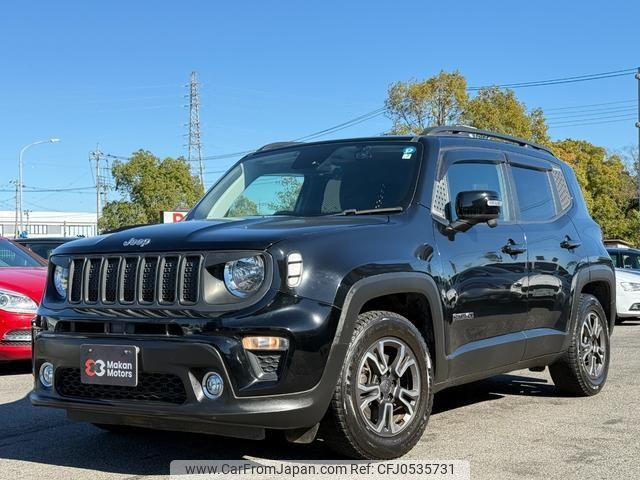 jeep renegade 2019 quick_quick_BU13_1C4BU0000KPJ96406 image 1