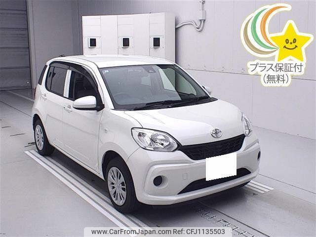 toyota passo 2017 -TOYOTA 【岐阜 504ﾃ1163】--Passo M700A-0059821---TOYOTA 【岐阜 504ﾃ1163】--Passo M700A-0059821- image 1