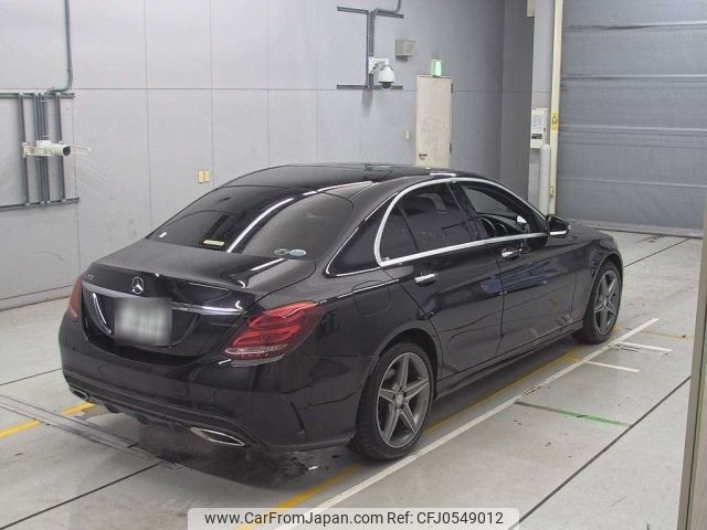 mercedes-benz c-class 2014 -MERCEDES-BENZ 【名古屋 385ふ8000】--Benz C Class 205042-WDD2050422F021995---MERCEDES-BENZ 【名古屋 385ふ8000】--Benz C Class 205042-WDD2050422F021995- image 2