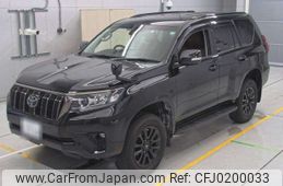 toyota land-cruiser-prado 2022 -TOYOTA 【岐阜 303な2504】--Land Cruiser Prado TRJ150W-0141287---TOYOTA 【岐阜 303な2504】--Land Cruiser Prado TRJ150W-0141287-