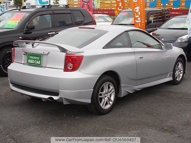toyota celica 2006 -TOYOTA 【名変中 】--Celica ZZT230--0190946---TOYOTA 【名変中 】--Celica ZZT230--0190946- image 2