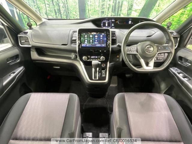 nissan serena 2018 -NISSAN--Serena DAA-GFC27--GFC27-099555---NISSAN--Serena DAA-GFC27--GFC27-099555- image 2