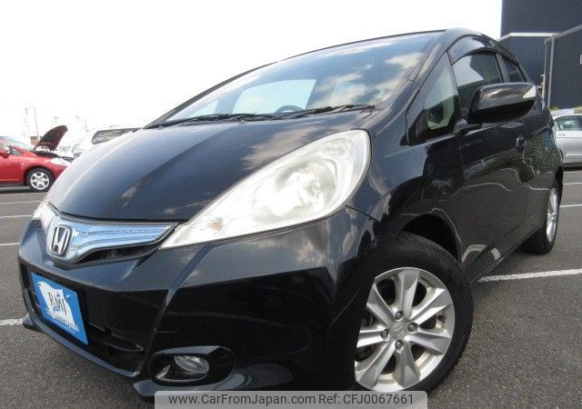 honda fit-hybrid 2010 REALMOTOR_Y2024070345A-21 image 1