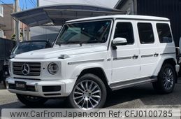 mercedes-benz g-class 2023 -MERCEDES-BENZ--Benz G Class 3DA-463350--W1N4633502X463545---MERCEDES-BENZ--Benz G Class 3DA-463350--W1N4633502X463545-