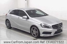 mercedes-benz a-class 2014 -MERCEDES-BENZ--Benz A Class 176042--2J218976---MERCEDES-BENZ--Benz A Class 176042--2J218976-