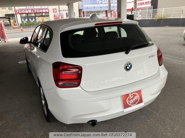 bmw 1-series 2011 quick_quick_DBA-1A16_WBA1A32080E638710 image 2