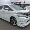 toyota vellfire 2017 -TOYOTA 【名変中 】--Vellfire AGH30W--0160967---TOYOTA 【名変中 】--Vellfire AGH30W--0160967- image 1