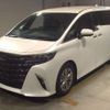 toyota alphard 2024 -TOYOTA--Alphard 6AA-AAHH40W--AAHH40-4011344---TOYOTA--Alphard 6AA-AAHH40W--AAHH40-4011344- image 1