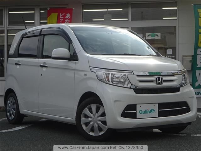honda n-wgn 2019 -HONDA--N WGN DBA-JH1--JH1-1435142---HONDA--N WGN DBA-JH1--JH1-1435142- image 1