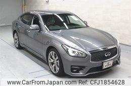 nissan fuga 2017 CFJ1854628