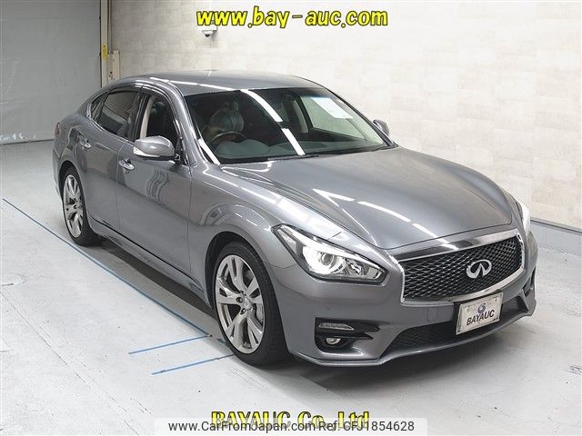 nissan fuga 2017 CFJ1854628 image 1