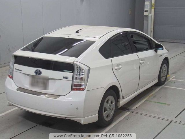 toyota prius 2010 -TOYOTA--Prius ZVW30-1169909---TOYOTA--Prius ZVW30-1169909- image 2