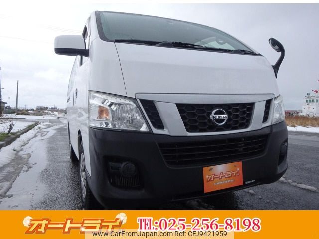 nissan caravan-van 2014 -NISSAN--Caravan Van LDF-VW6E26--VW6E26-011098---NISSAN--Caravan Van LDF-VW6E26--VW6E26-011098- image 1