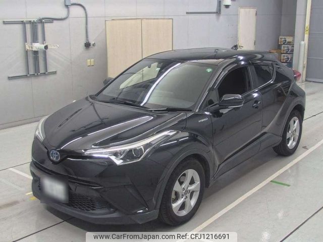 toyota c-hr 2018 -TOYOTA 【湘南 332も8585】--C-HR ZYX10-2138284---TOYOTA 【湘南 332も8585】--C-HR ZYX10-2138284- image 1