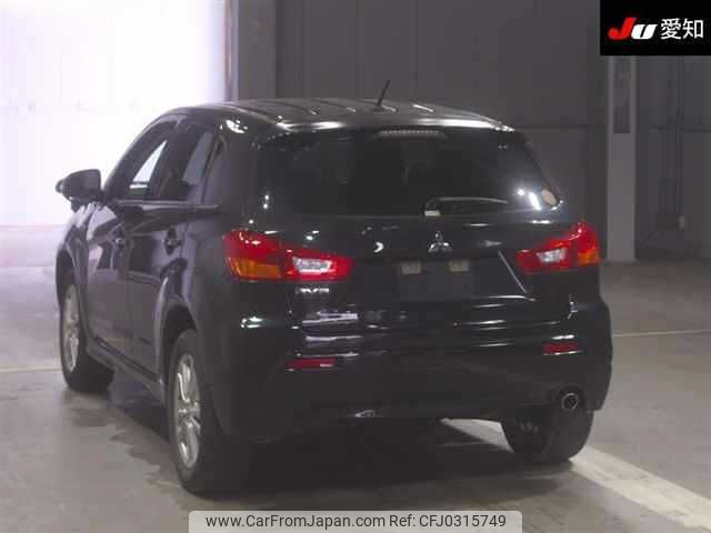 mitsubishi rvr 2012 -MITSUBISHI--RVR GA4W-0102805---MITSUBISHI--RVR GA4W-0102805- image 2