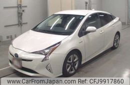 toyota prius 2016 -TOYOTA--Prius DAA-ZVW51--ZVW51-6016147---TOYOTA--Prius DAA-ZVW51--ZVW51-6016147-