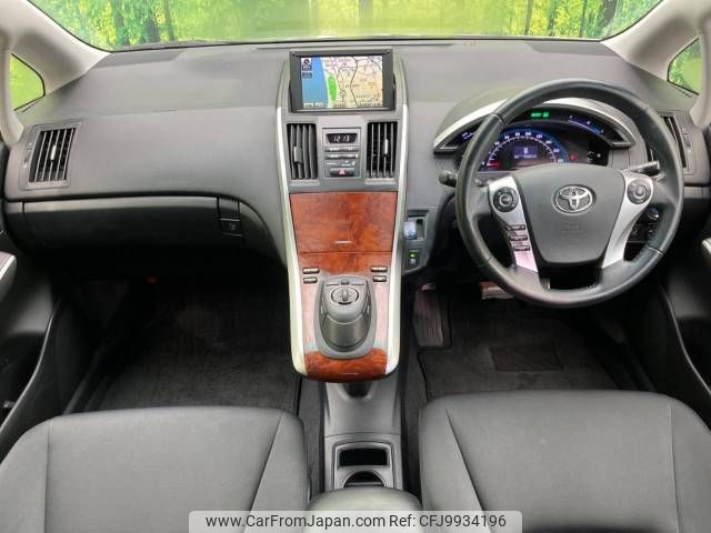 toyota sai 2013 -TOYOTA--SAI DAA-AZK10--AZK10-2059132---TOYOTA--SAI DAA-AZK10--AZK10-2059132- image 2