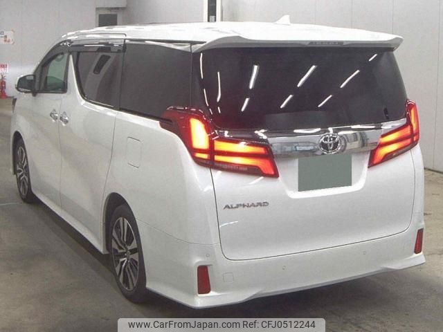 toyota alphard 2022 quick_quick_3BA-AGH30W_AGH30-0417735 image 2