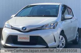 toyota vitz 2016 -TOYOTA 【尾張小牧 535ﾋ1207】--Vitz NSP130--NSP130-2228893---TOYOTA 【尾張小牧 535ﾋ1207】--Vitz NSP130--NSP130-2228893-