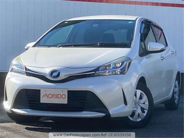 toyota vitz 2016 -TOYOTA 【尾張小牧 535ﾋ1207】--Vitz NSP130--NSP130-2228893---TOYOTA 【尾張小牧 535ﾋ1207】--Vitz NSP130--NSP130-2228893- image 1