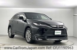 toyota harrier 2020 -TOYOTA--Harrier 6BA-MXUA80--MXUA80-0007051---TOYOTA--Harrier 6BA-MXUA80--MXUA80-0007051-