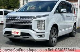 mitsubishi delica-d5 2023 -MITSUBISHI 【豊田 300ﾜ2412】--Delica D5 3DA-CV1W--CV1W-4027393---MITSUBISHI 【豊田 300ﾜ2412】--Delica D5 3DA-CV1W--CV1W-4027393-