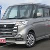 suzuki spacia 2017 -SUZUKI--Spacia MK42S--621257---SUZUKI--Spacia MK42S--621257- image 1