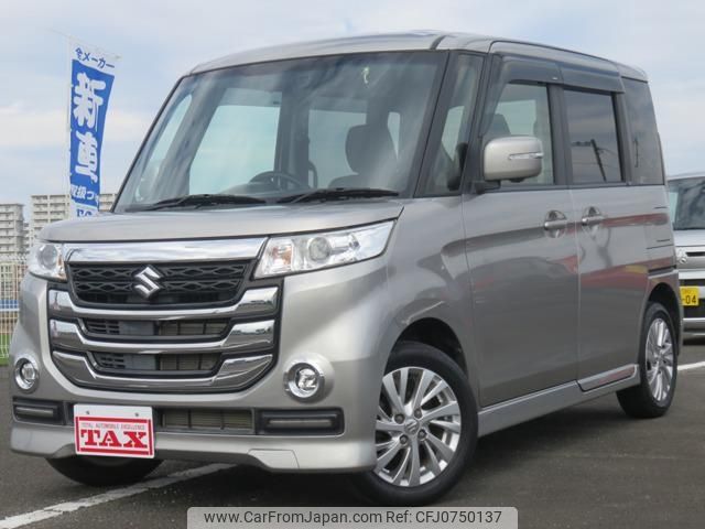 suzuki spacia 2017 -SUZUKI--Spacia MK42S--621257---SUZUKI--Spacia MK42S--621257- image 1