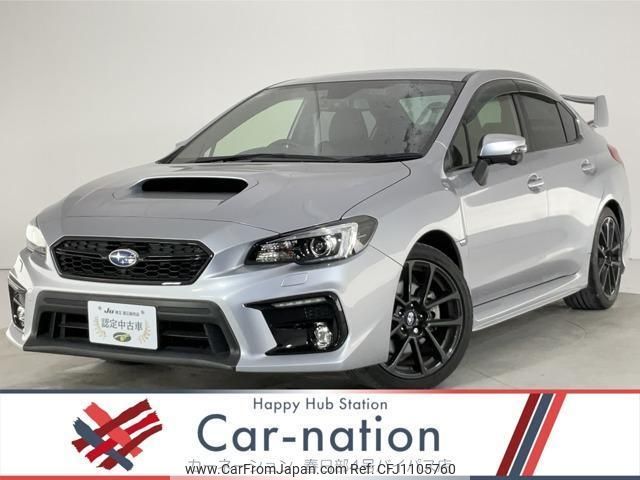 subaru wrx-s4 2019 quick_quick_VAG_VAG-035926 image 1