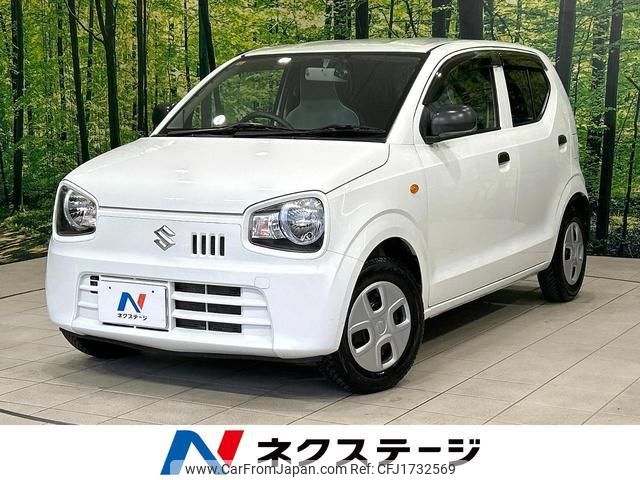 suzuki alto 2016 CFJ1732569 image 1