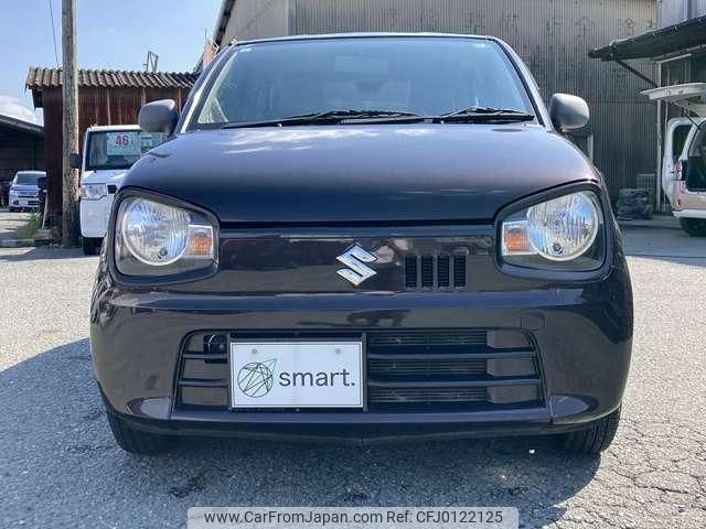 suzuki alto 2015 quick_quick_DBA-HA36S_HA36S-211876 image 1