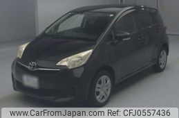 toyota ractis 2011 -TOYOTA 【富山 502ぬ7325】--Ractis NCP125-2007231---TOYOTA 【富山 502ぬ7325】--Ractis NCP125-2007231-