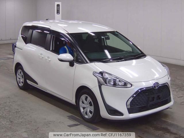 toyota sienta 2020 quick_quick_DBA-NSP172G_NSP172-7011320 image 1
