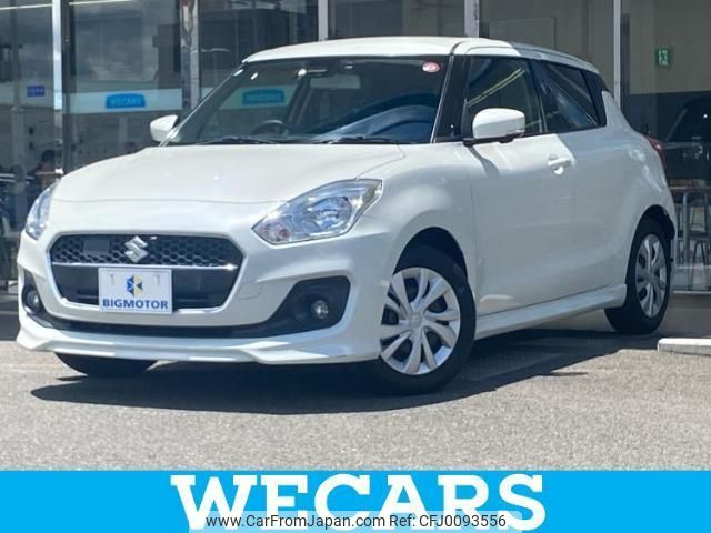 suzuki swift 2020 quick_quick_DBA-ZC83S_ZC83S-141288 image 1