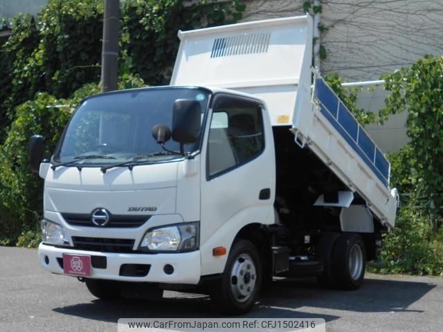 hino dutro 2019 CFJ1502416 image 1