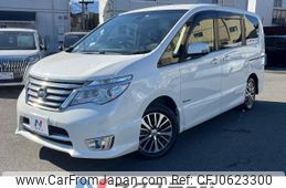 nissan serena 2014 -NISSAN--Serena DAA-HFC26--HFC26-212235---NISSAN--Serena DAA-HFC26--HFC26-212235-