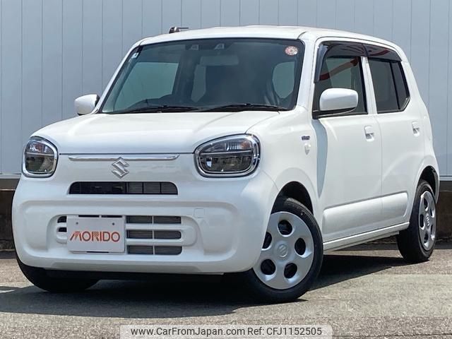 suzuki alto 2025 quick_quick_HA97S_HA97S-178165 image 1